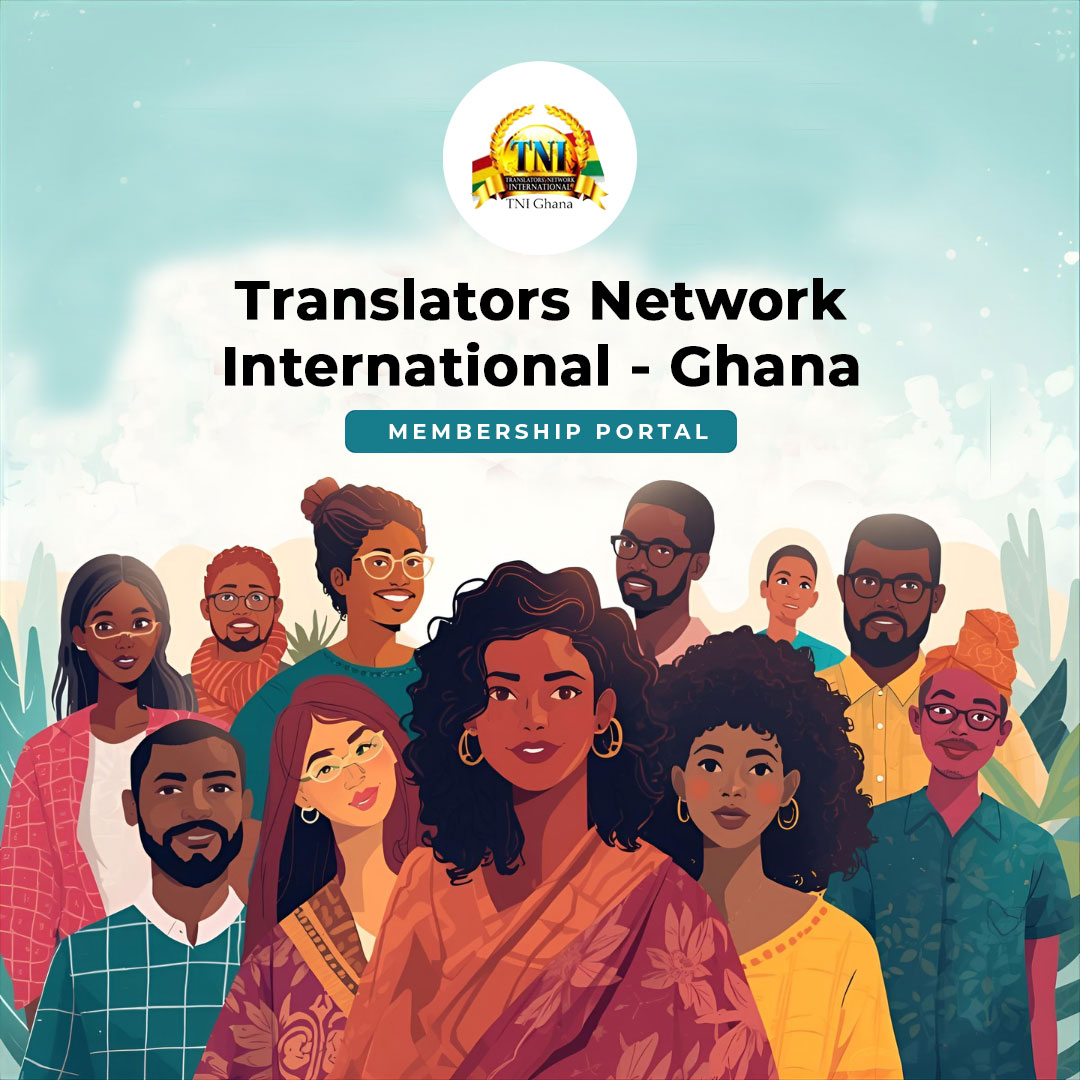 Translators Network International - Ghana